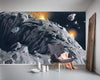 Komar Star Wars Classic RMQ Asteroid Vlies Fototapete 500x250cm 10-bahnen Interieur | Yourdecoration.de