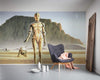 Komar Star Wars Classic RMQ Droids Vlies Fototapete 500x250cm 10-bahnen Interieur | Yourdecoration.de