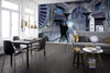 Komar Star Wars Classic RMQ Duell Throneroom Vlies Fototapete 500x250cm 10-bahnen Interieur | Yourdecoration.de