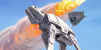 Komar Star Wars Classic RMQ Hoth Battle AT-AT Vlies Fototapete 500x250cm 10-bahnen | Yourdecoration.de