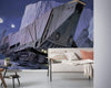 Komar Star Wars Classic RMQ Sandcrawler Vlies Fototapete 500x250cm 10-bahnen Interieur | Yourdecoration.de