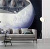 Komar Star Wars Classic RMQ Stardestroyer Vlies Fototapete 500x250cm 10-bahnen Interieur | Yourdecoration.de