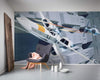 Komar Star Wars Classic RMQ X-Wing vs TIE-Fighter Vlies Fototapete 500x250cm 10-bahnen Interieur | Yourdecoration.de