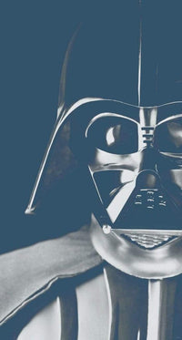 Komar Star Wars Classic Icons Vader Vlies Fototapete 150x250cm 3-bahnen | Yourdecoration.de