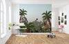 Komar Jungle Book Vlies Fototapete 300x280cm 6-bahnen Interieur | Yourdecoration.de