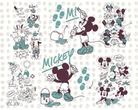 Mouse Fototapete kaufen Mickey