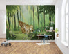 Komar The Lion King Love Vlies Fototapete 400x280cm 8-bahnen Interieur | Yourdecoration.de