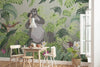 Komar Welcome to the Jungle Vlies Fototapete 400x280cm 8-bahnen Interieur | Yourdecoration.de