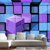 Fototapete - Rubiks Cube Variation - Vliestapete