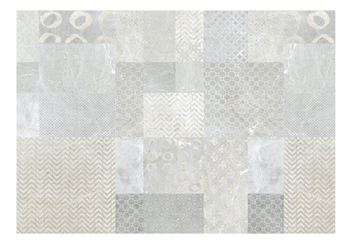 Fototapete - Tiles - Vliestapete