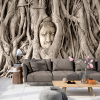 Fototapete - Buddhas Tree - Vliestapete