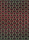 Komar Paon Rouge Vlies Fototapete 200x280cm 4-bahnen | Yourdecoration.de