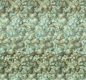 Komar Botanique Vert Vlies Fototapete 300x280cm 6-bahnen | Yourdecoration.de