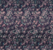 Komar Botanique Aubergine Vlies Fototapete 300x280cm 6-bahnen | Yourdecoration.de