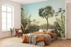 Komar Oasis Vlies Fototapete 350x250cm 7-bahnen Sfeer | Yourdecoration.de