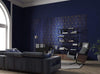 Komar Mystique Bleu Vlies Fototapete 400x280cm 8-bahnen Sfeer | Yourdecoration.de