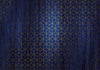 Komar Mystique Bleu Vlies Fototapete 400x280cm 8-bahnen | Yourdecoration.de