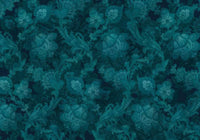 Komar Fleurs de Nuit Vlies Fototapete 400x280cm 8-bahnen | Yourdecoration.de