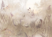 Komar Dragonfly Pond Vlies Fototapete 350X250 cm 7 Bahnen | Yourdecoration.de