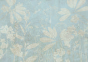 Komar Jardin Sur Papier Vlies Fototapete 350X250 cm 7 Bahnen | Yourdecoration.de