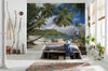 Komar Vlies Fototapete 8 308 Tropical Sea 2 Interieur | Yourdecoration.de