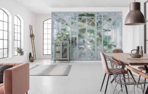 Komar Vlies Fototapete 8 745 Orangerie Interieur | Yourdecoration.de