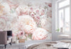 Komar Vlies Fototapete 8 976 Spring Roses Interieur | Yourdecoration.de