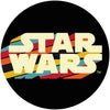 Komar Vlies Fototapete Dd1 030 Star Wars Typeface | Yourdecoration.de