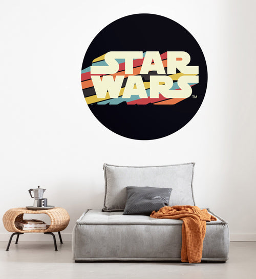 Komar Vlies Fototapete Dd1 030 Star Wars Typeface Interieur | Yourdecoration.de