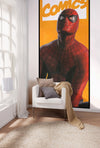 Komar Vlies Fototapete Iadx2 070 Spider Man Comic Interieur | Yourdecoration.de