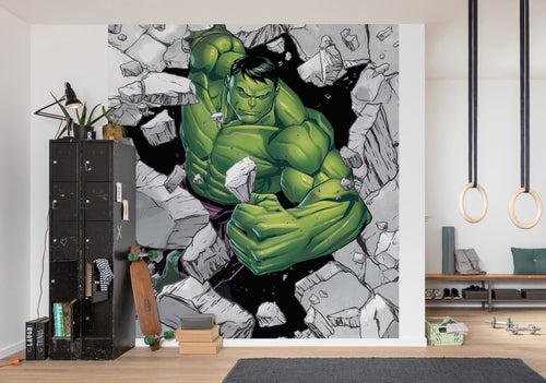 Komar Vlies Fototapete Iadx5 060 Hulk Breaker Interieur | Yourdecoration.de