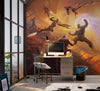 Komar Vlies Fototapete Iadx5 084 Avengers Epic Battle Titan Interieur | Yourdecoration.de