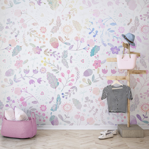 Komar Vlies Fototapete Iax6 0033 Magical Autumn Interieur | Yourdecoration.de