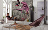 Komar Vlies Fototapete Iax7 0022 Pinky Interieur | Yourdecoration.de