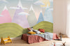 Komar Vlies Fototapete Iax8 0032 Hilltops Interieur | Yourdecoration.de