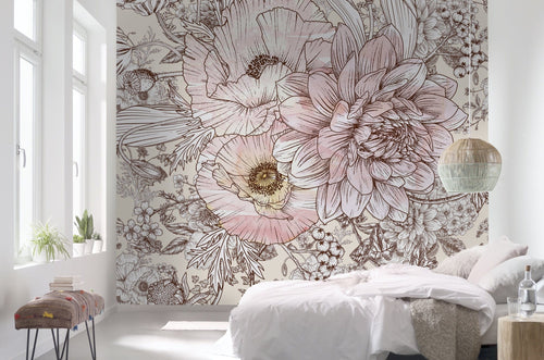 Komar Vlies Fototapete Inx6 001 Allegra Interieur | Yourdecoration.de