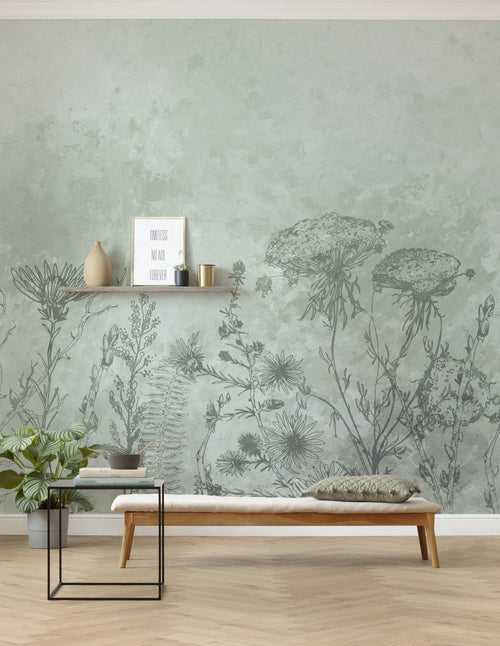 Komar Vlies Fototapete Inx6 010 Whiff Interieur | Yourdecoration.de