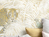 Komar Vlies Fototapete Inx6 067 Jungle Maze Detail | Yourdecoration.de