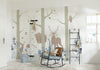 Komar Vlies Fototapete Inx8 065 Forest Animals Interieur | Yourdecoration.de