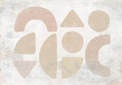 Komar Vlies Fototapete Inx8 066 Impasto | Yourdecoration.de