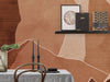 Komar Vlies Fototapete Inx8 072 Desert Mile Detail | Yourdecoration.de