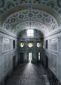 Komar Vlies Fototapete Shx4 146 Il Palazzo | Yourdecoration.de