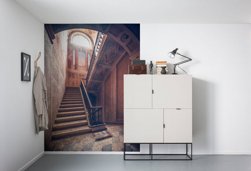 Komar Vlies Fototapete Shx4 159 Treppenkunst Interieur | Yourdecoration.de