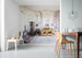 Komar Vlies Fototapete Shx8 161 White Room Interieur | Yourdecoration.de
