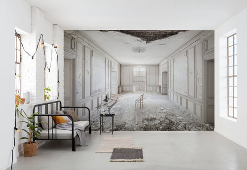 Komar Vlies Fototapete Shx8 163 White Room Ii Interieur | Yourdecoration.de