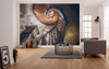 Komar Vlies Fototapete Shx8 165 Oak Spiral Interieur | Yourdecoration.de