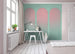 Komar Vlies Fototapete B3 007 Temple Interieur | Yourdecoration.de