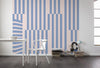 Komar Plural Vlies Fototapete 300x280cm 3 bahnen interieur | Yourdecoration.de
