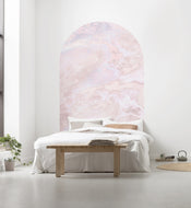 Komar Vlies Fototapete D1 061 Marmol Rosa Interieur I Web | Yourdecoration.de