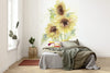 Komar Vlies Fototapete X4 1008 Girasol Interieur | Yourdecoration.de